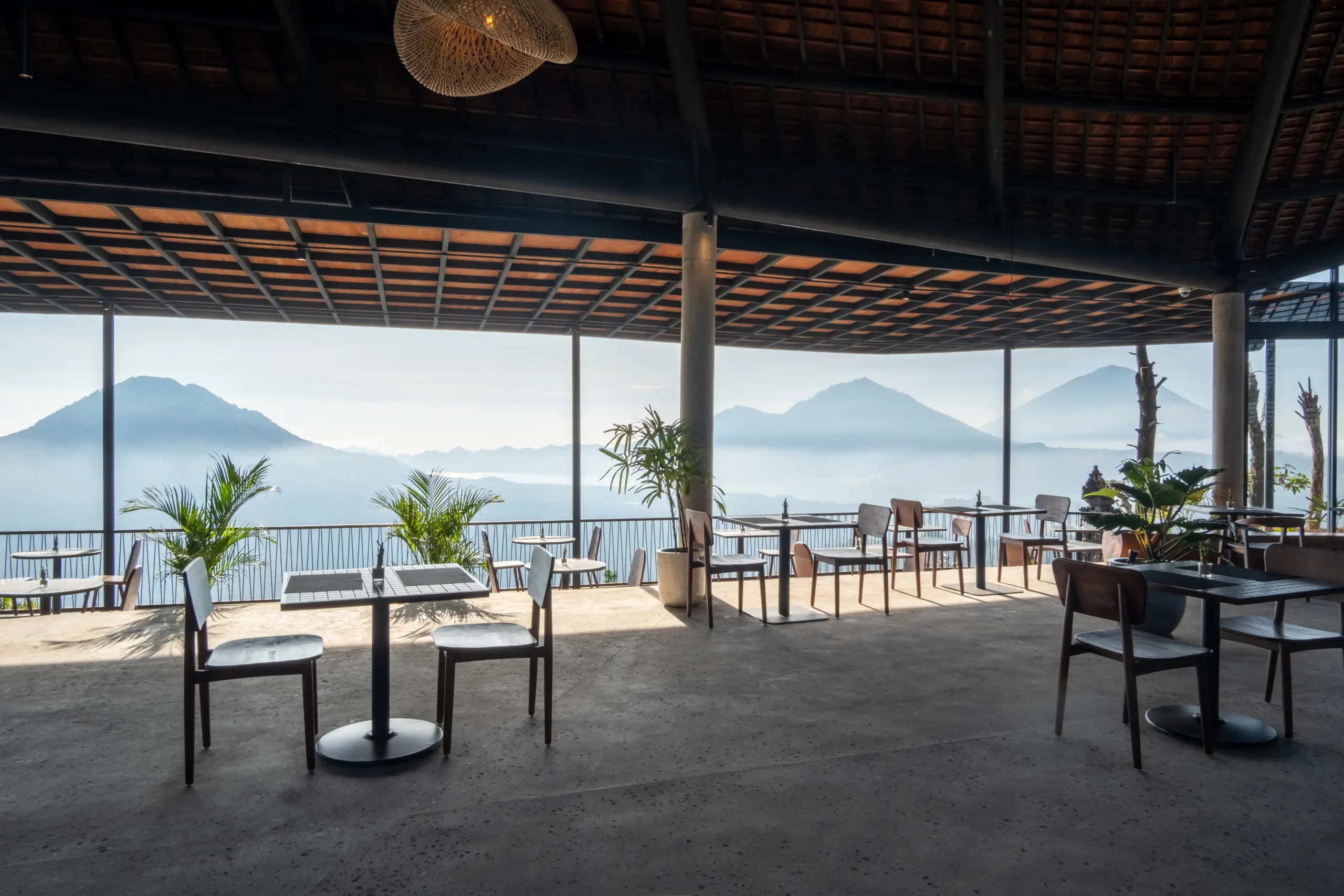 Discover the Best Restaurant in Kintamani