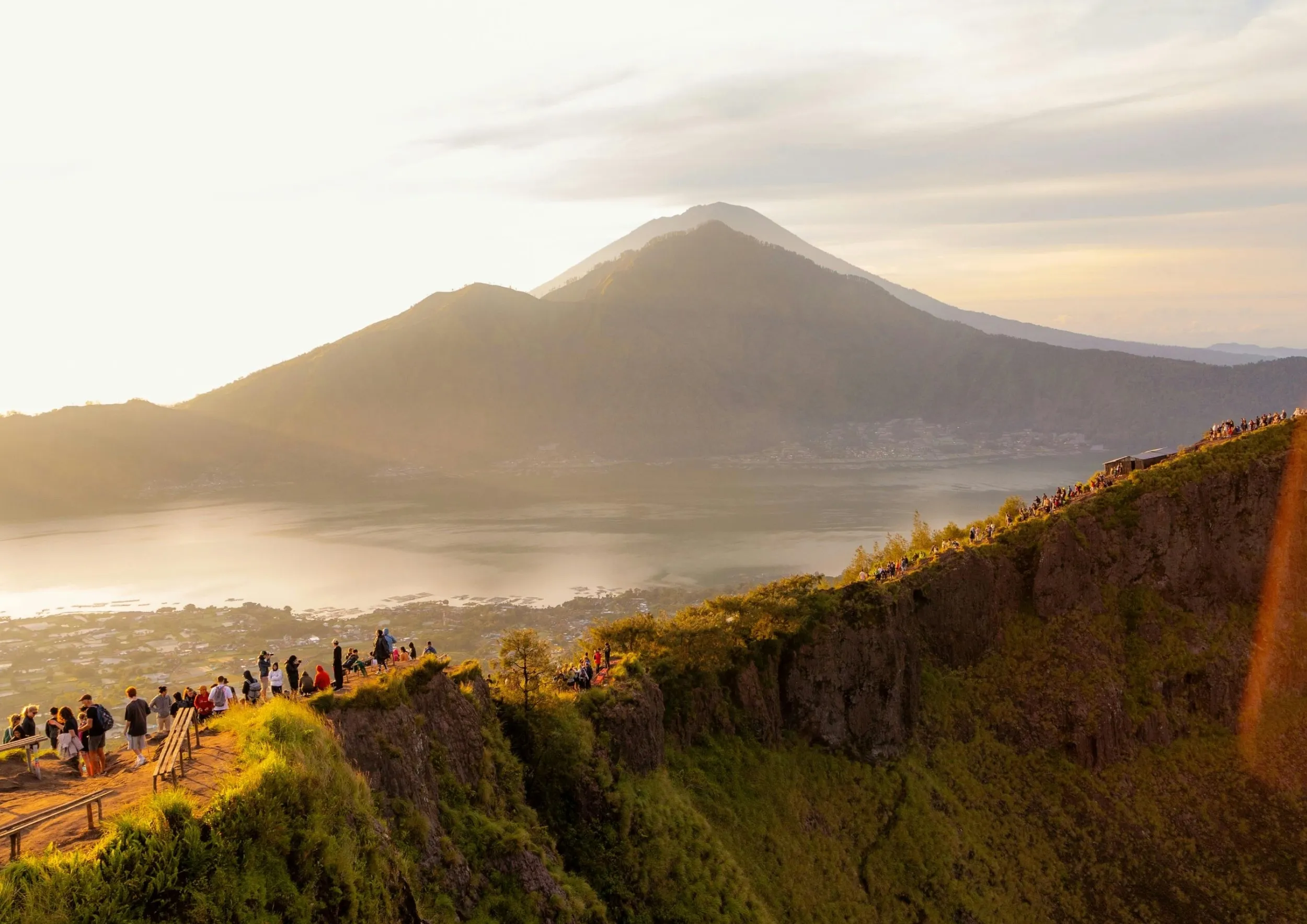 Beyond the Mist A Guide to the Kintamani Highlands