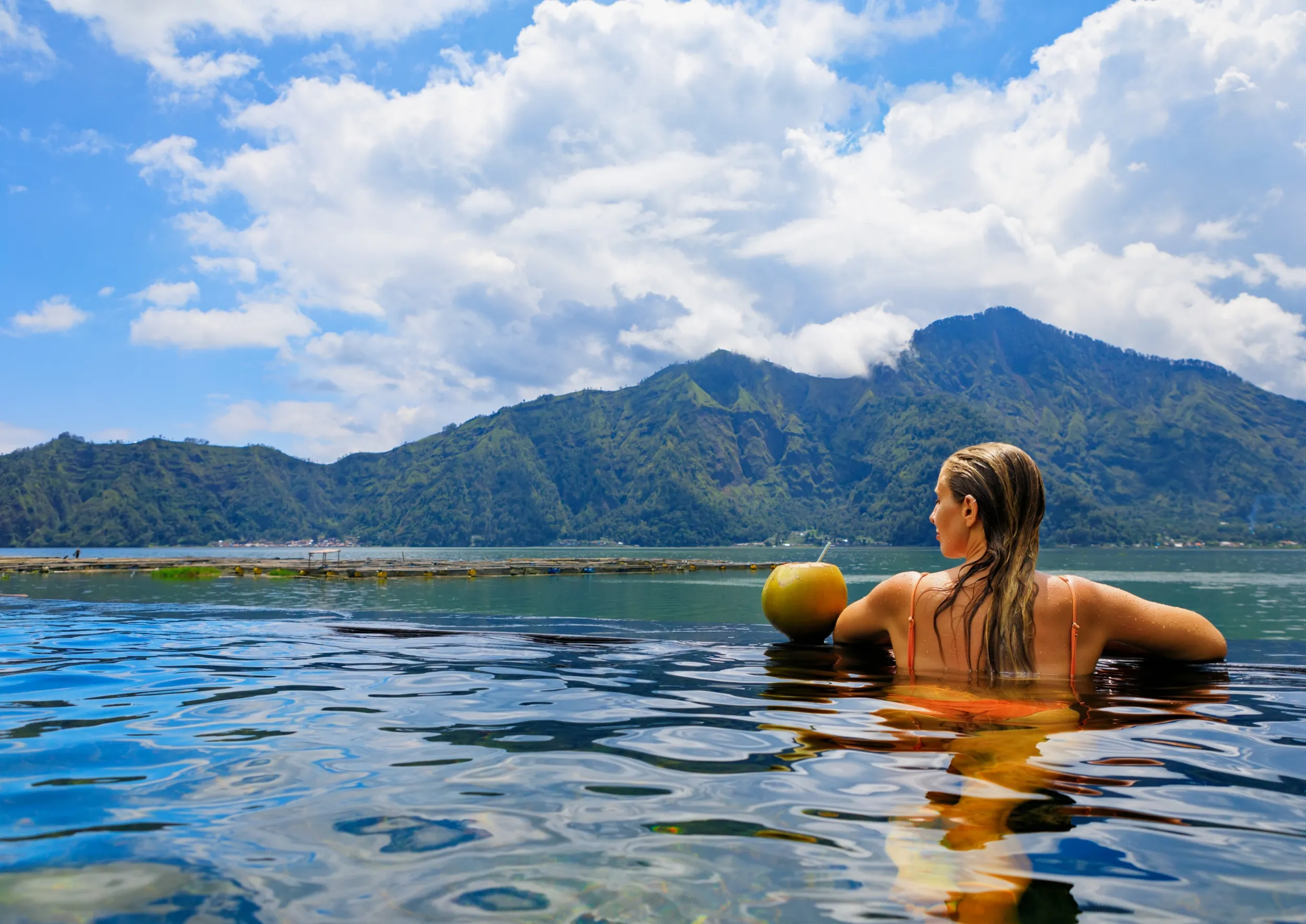 Beyond the Mist A Guide to the Kintamani Highlands