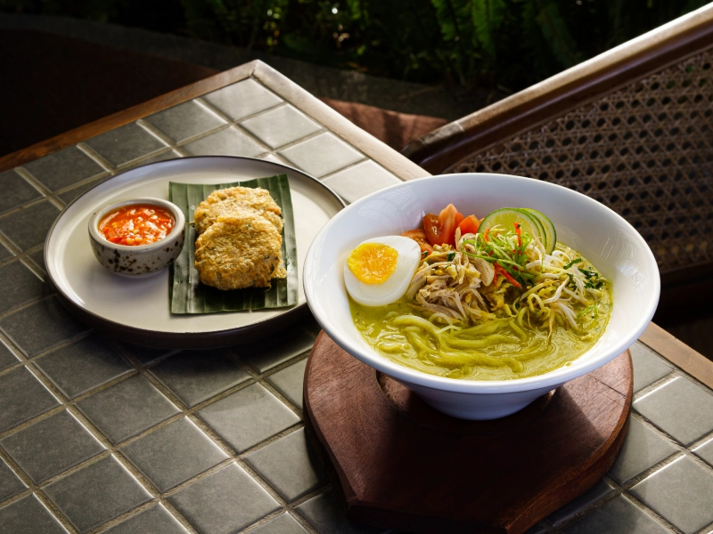 SOTO MEDAN